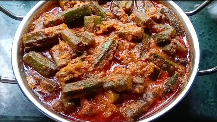 okra recipe
https://youtu.be/ESARdsccLBg|hatkittaさん