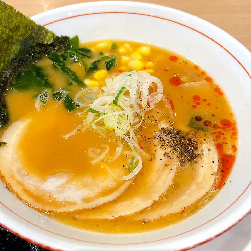 秩父味噌チャーシュー麺|たまさん