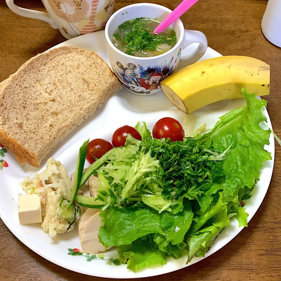 朝食|みんみんさん