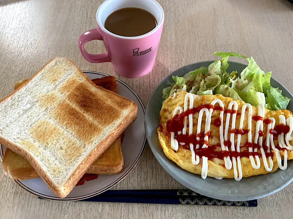 ★本日の朝ご飯★|mayuさん