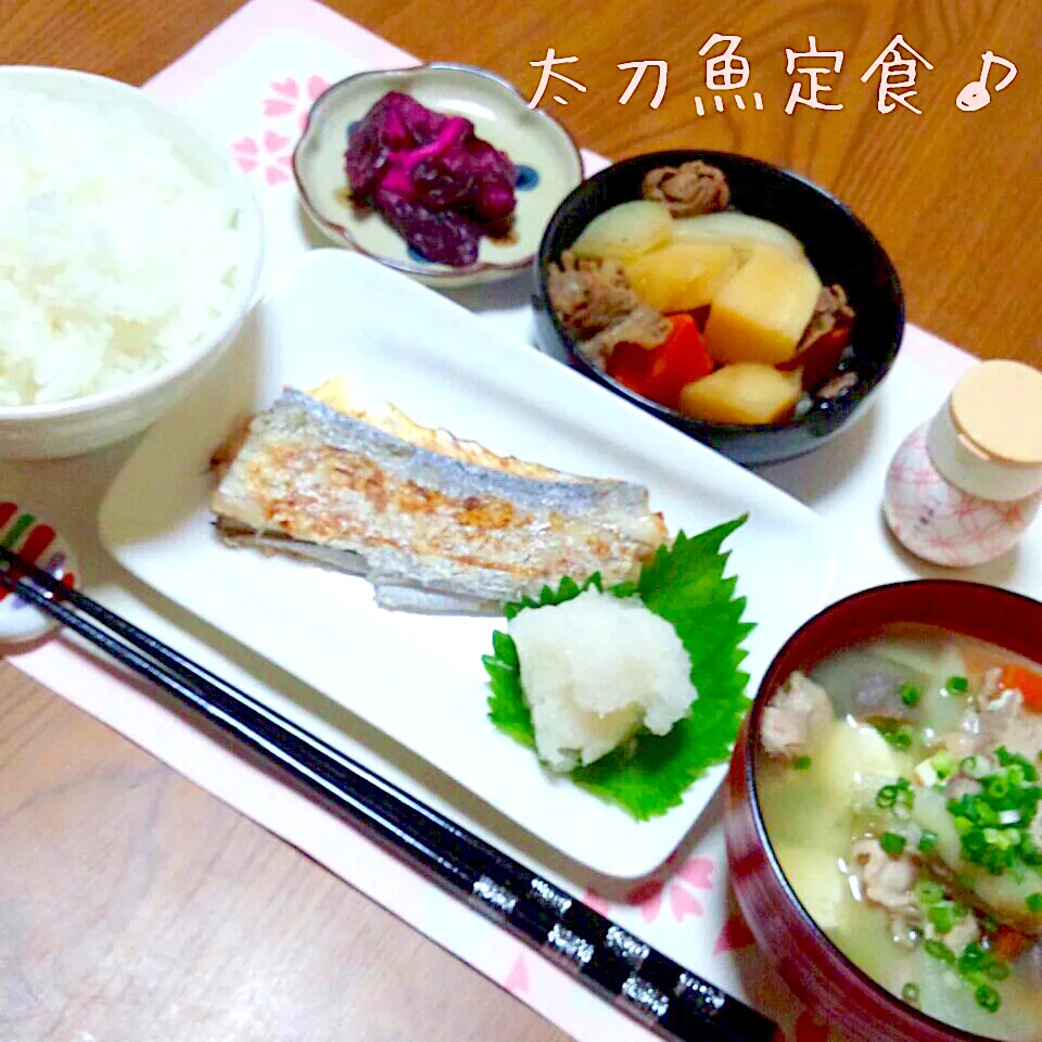 和食な晩ご飯🍚|理恵さん