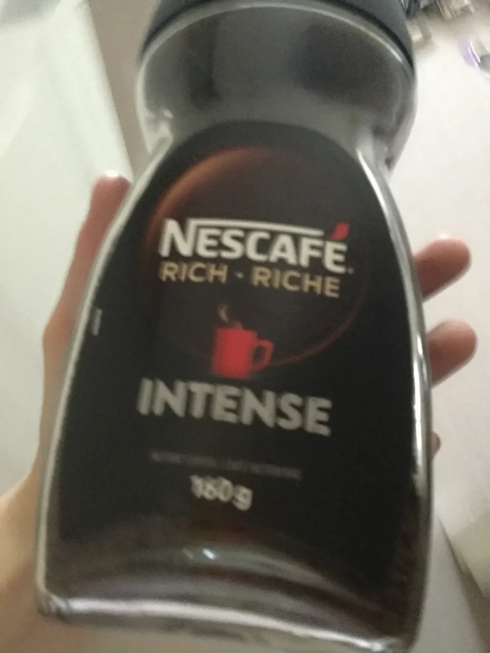 Nescafé rich intense|ninja kittyさん