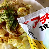 Snapdishの料理写真:焼きそば|マサユキさん