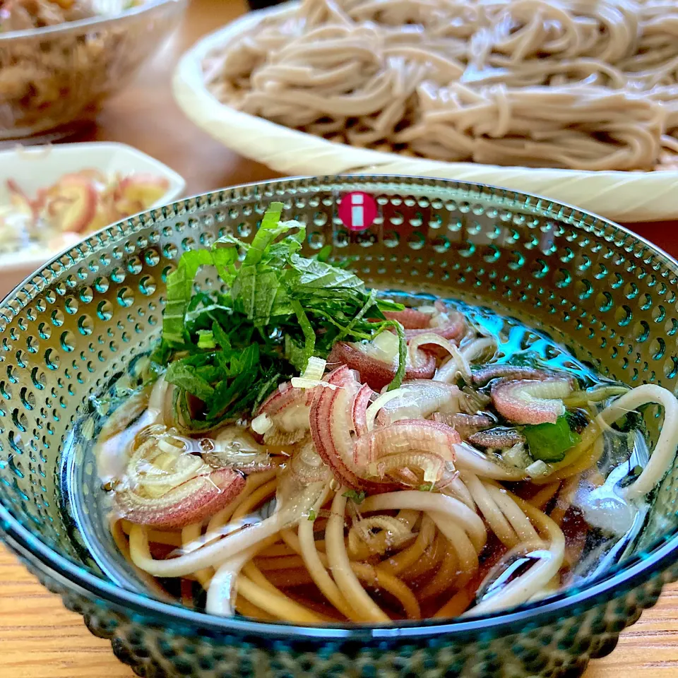 これうまつゆで蕎麦つゆ|むぎこさん