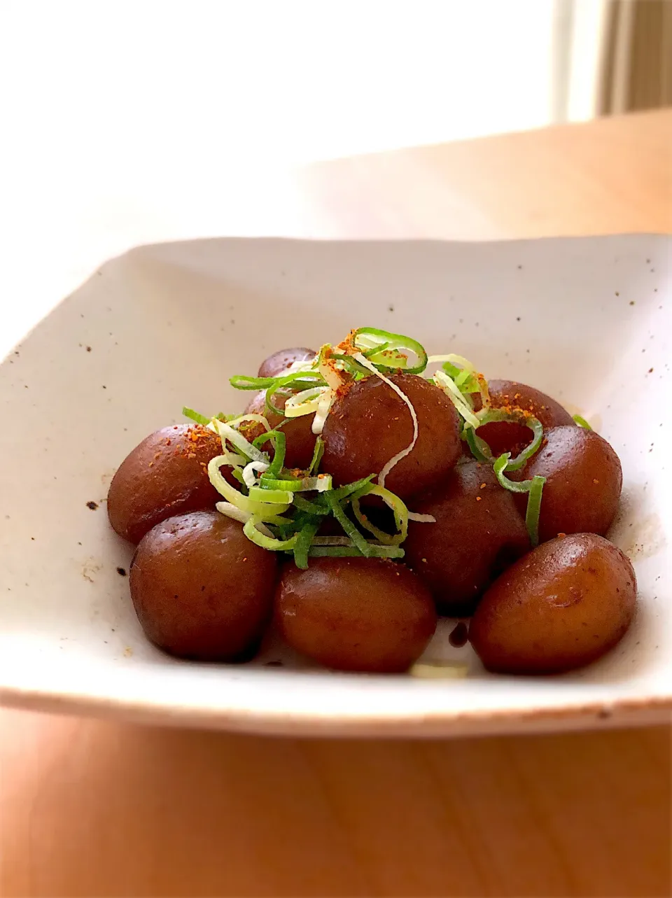 玉こんにゃく煮😊|さおさん