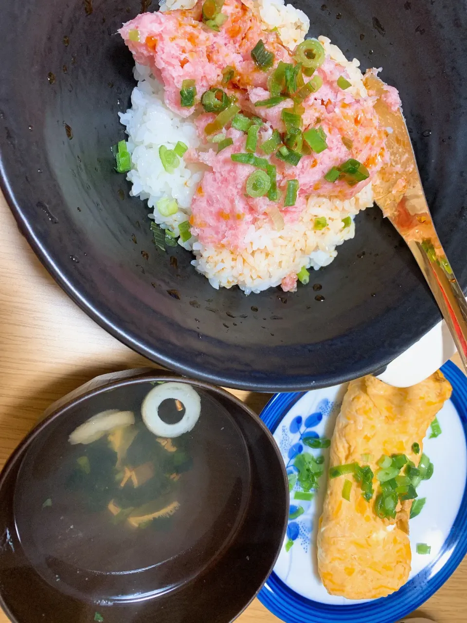 Snapdishの料理写真:マグロどん|あみたんさん