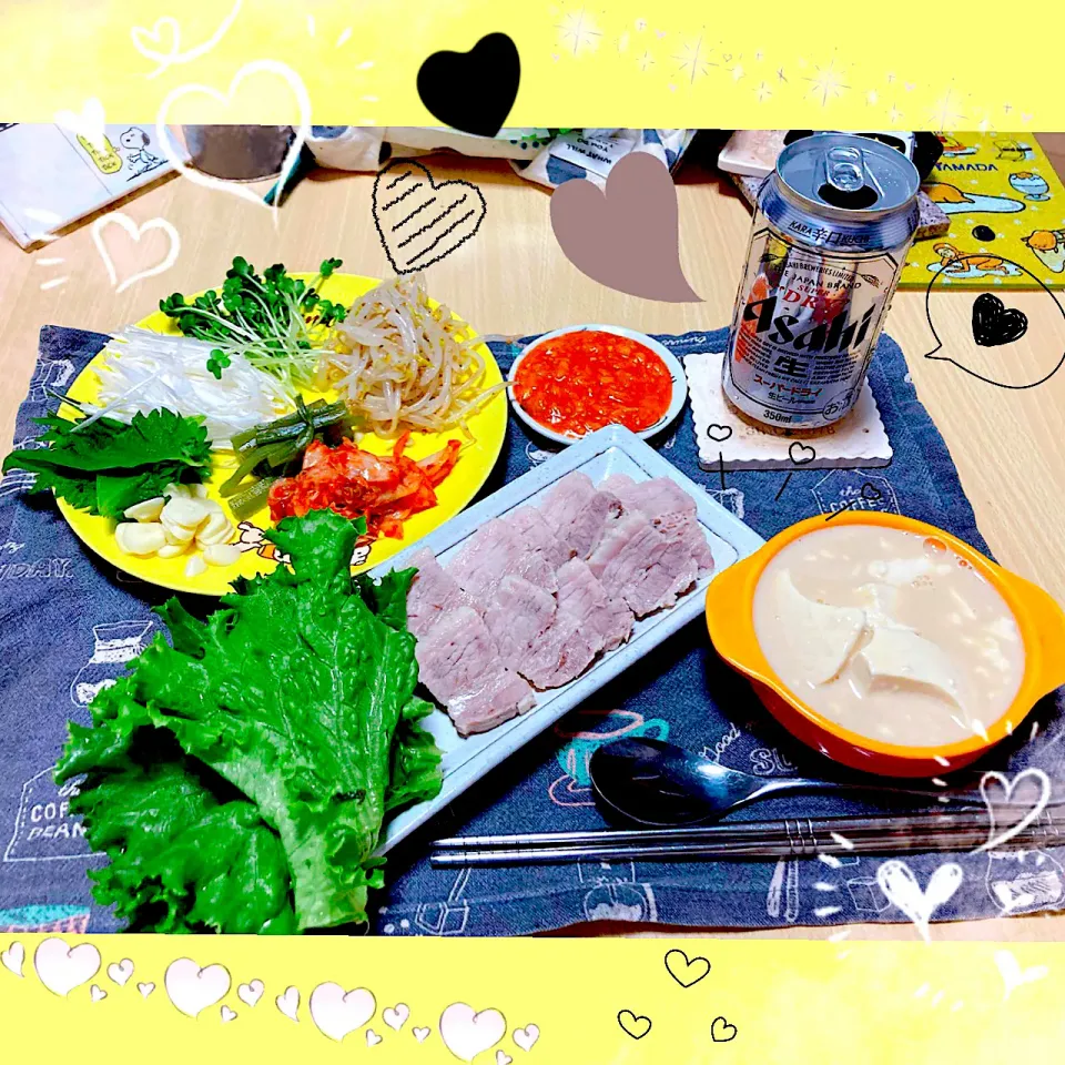 ５／３０ ｓｕｎ 晩ごはん🍴＊○°|rinaronarさん