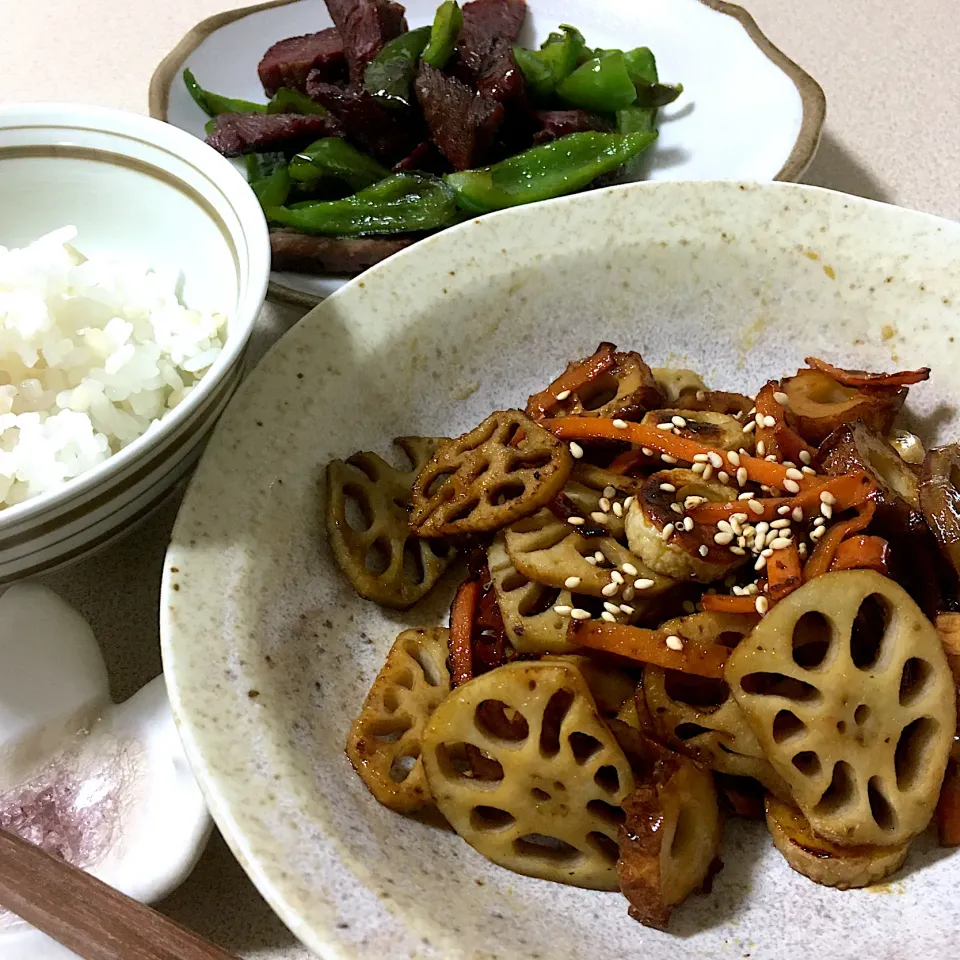 Snapdishの料理写真:210530晩ごはん|mioさん