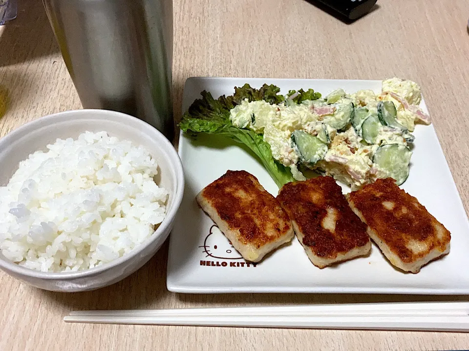 ★本日の晩ご飯★|mayuさん