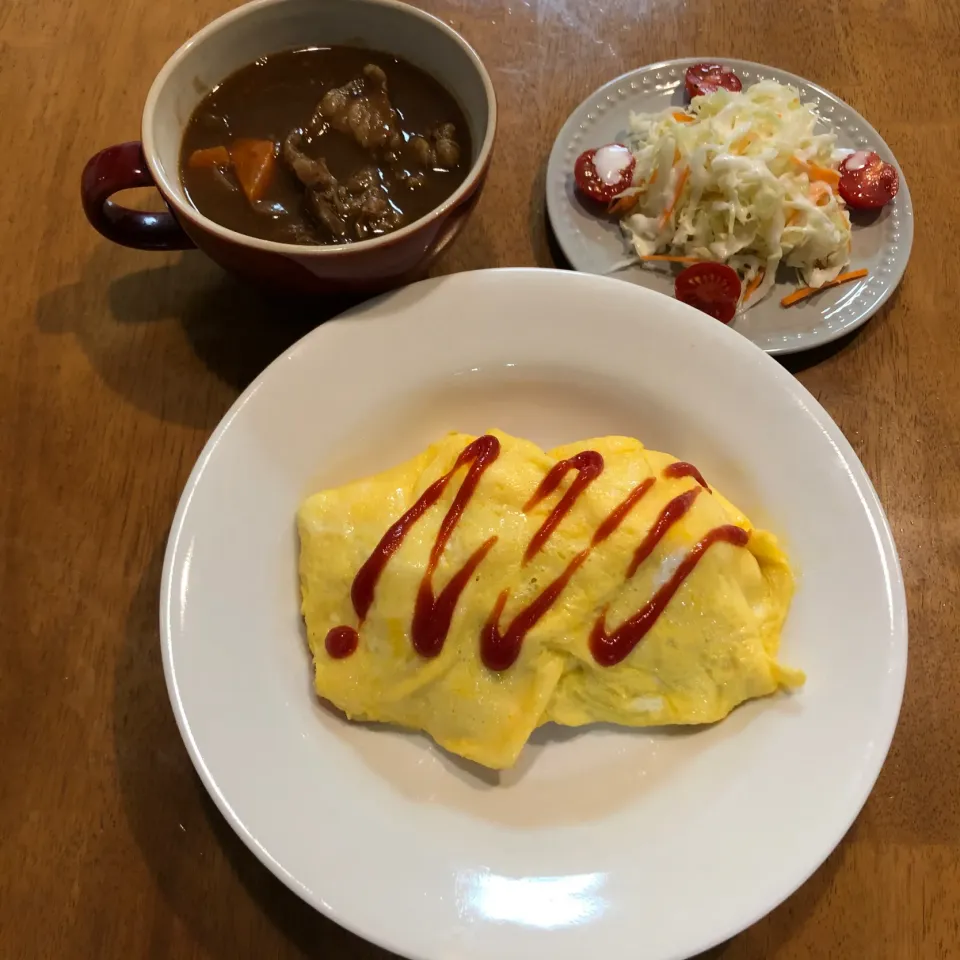 Snapdishの料理写真:今日の晩ご飯|トントンさん