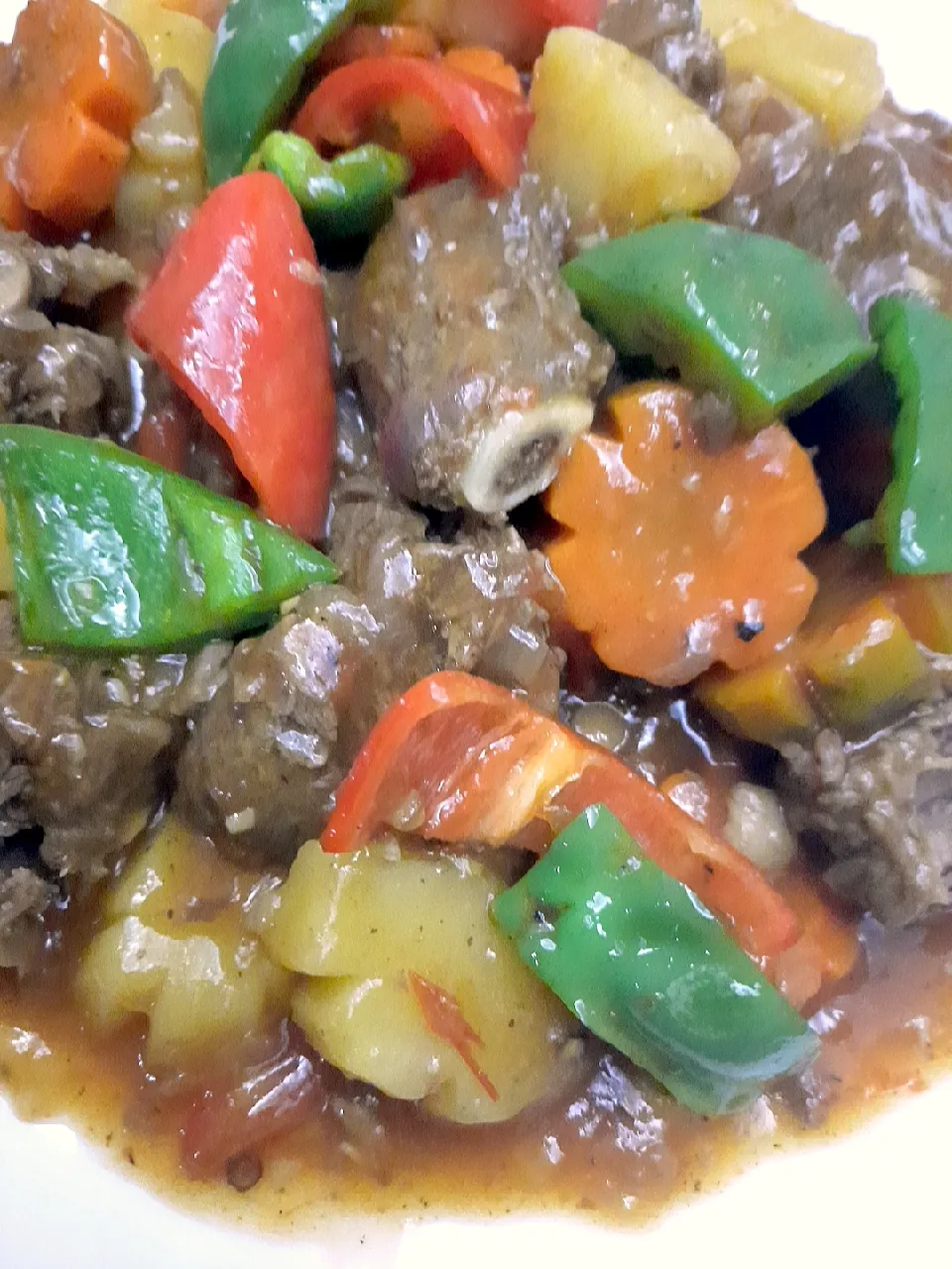 Shortribs
Stew|Khristoffer A. Esguerraさん