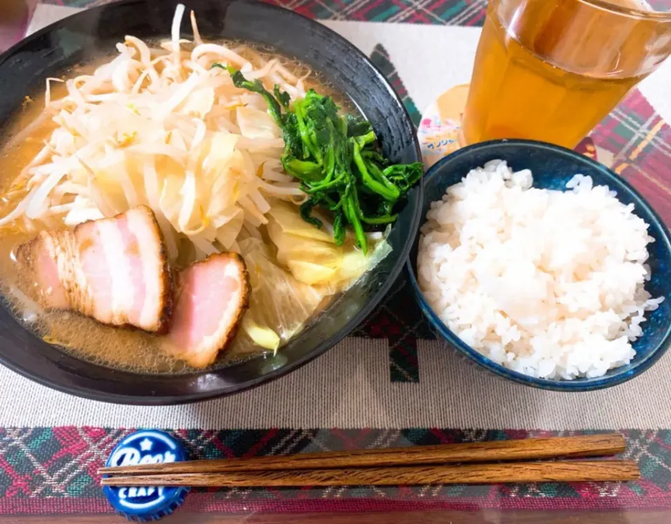 ラーメン|るるさん