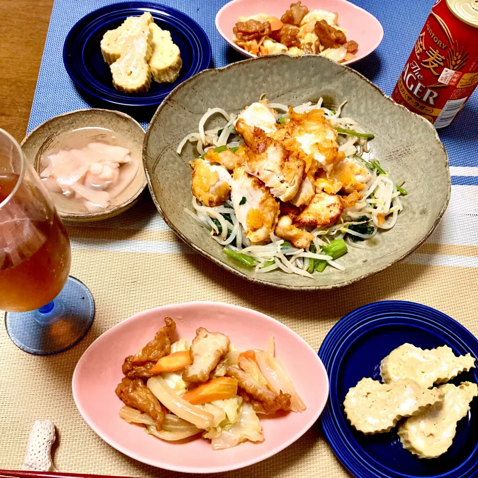 夕食|松田美穂子さん