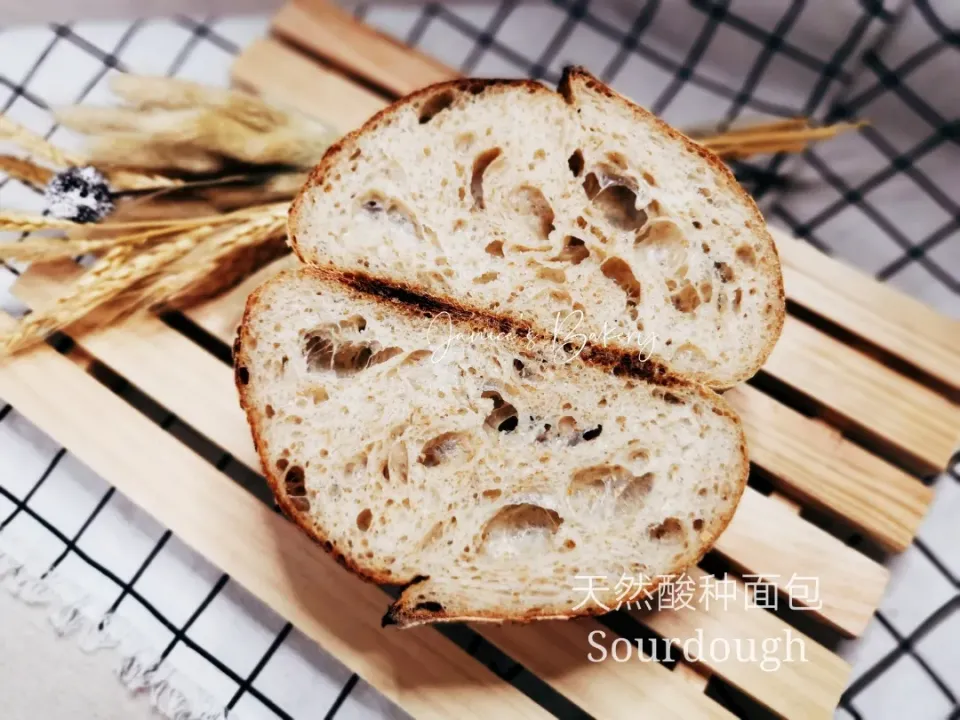 Sourdough
#Naturalyeast|Jan98teeさん