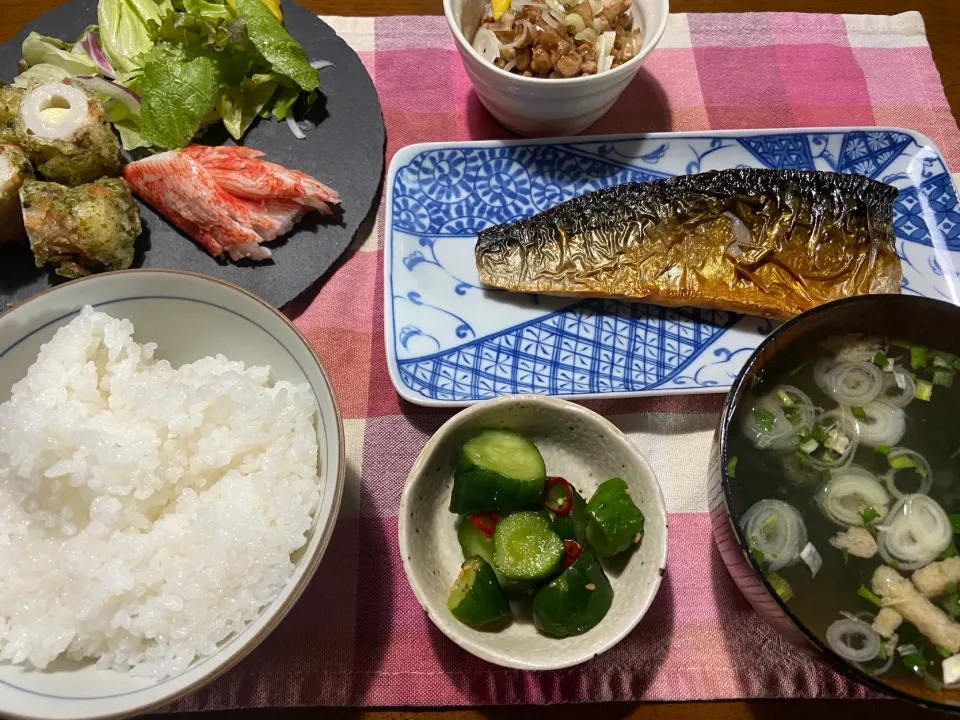 朝食|ハルのただ飯さん