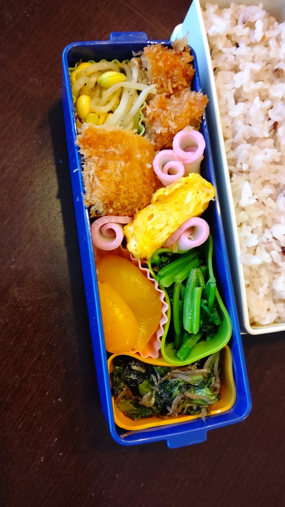 今日のお弁当|ゆかさん