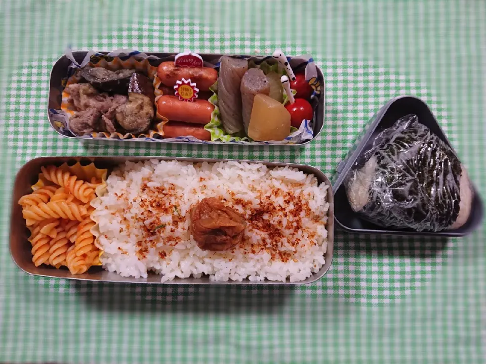 今日のお弁当(5月26日)|ゆずうさぎさん