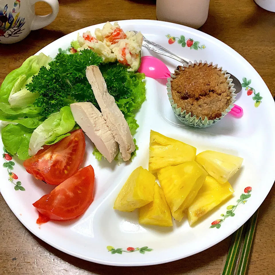 朝食|みんみんさん