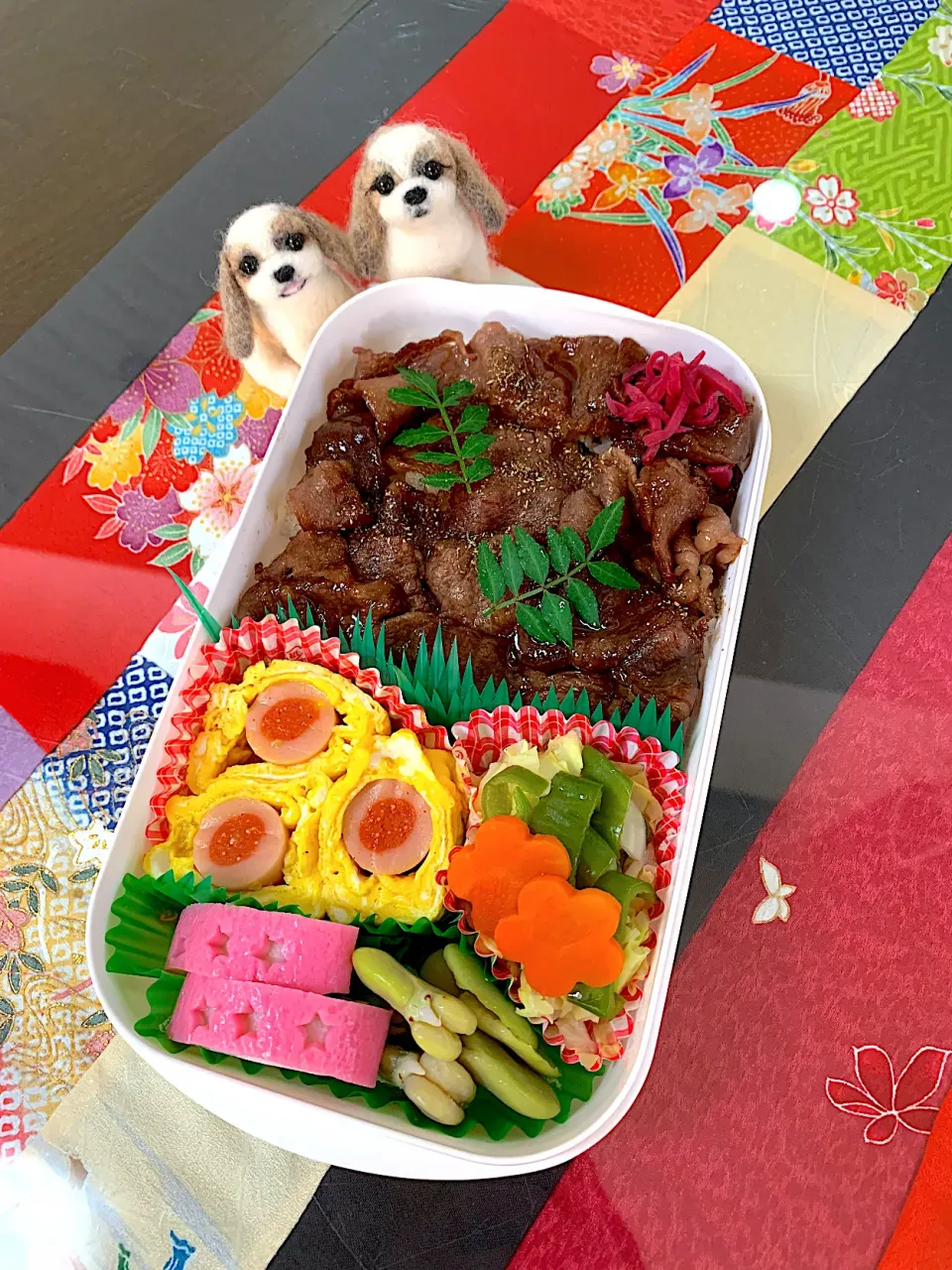 5月31日　プクパパお弁当|プクママさん