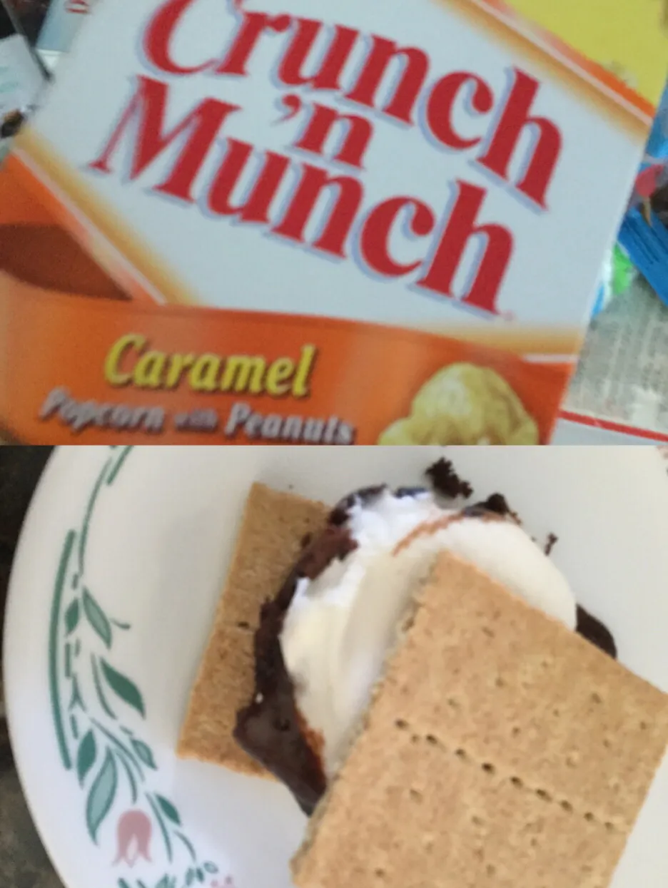 Shelley Fantilanan's dish Smores cake|ninja kittyさん