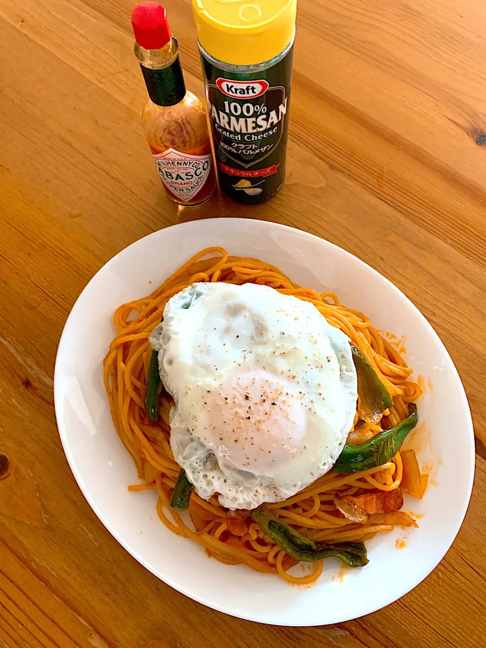 ナポリタン作ったよ🍝|NOMU'S キッチン🍳さん