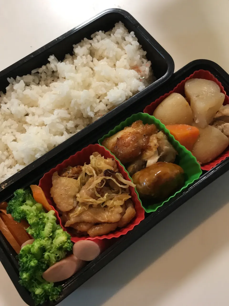 Snapdishの料理写真:2021/05/31お弁当|オレンジさん