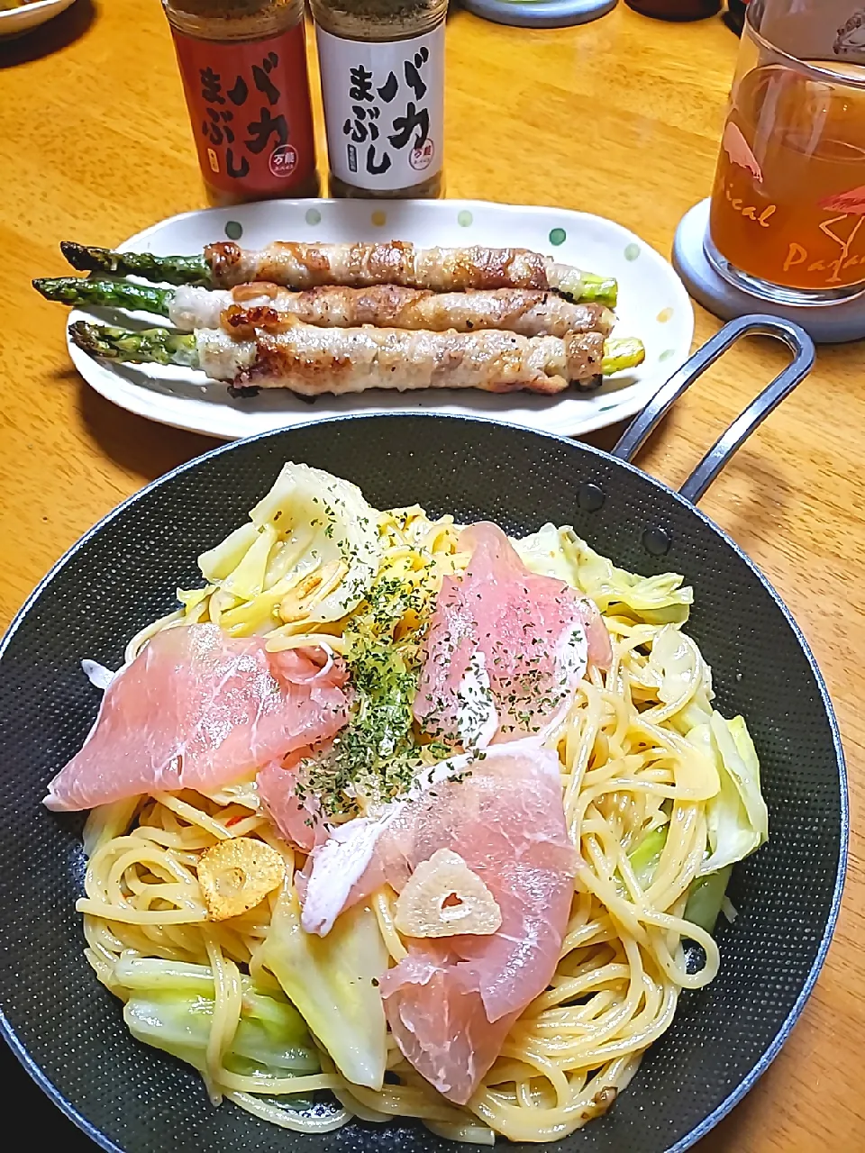 Snapdishの料理写真:本日のお夕飯♪|marikuruさん