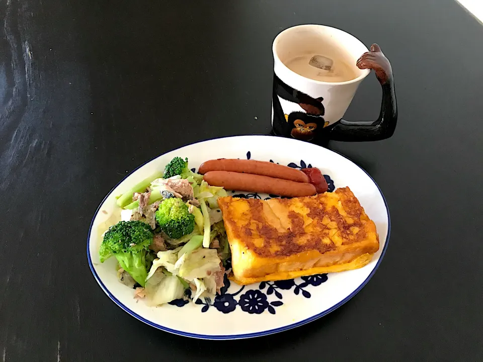 朝食|いちごさん