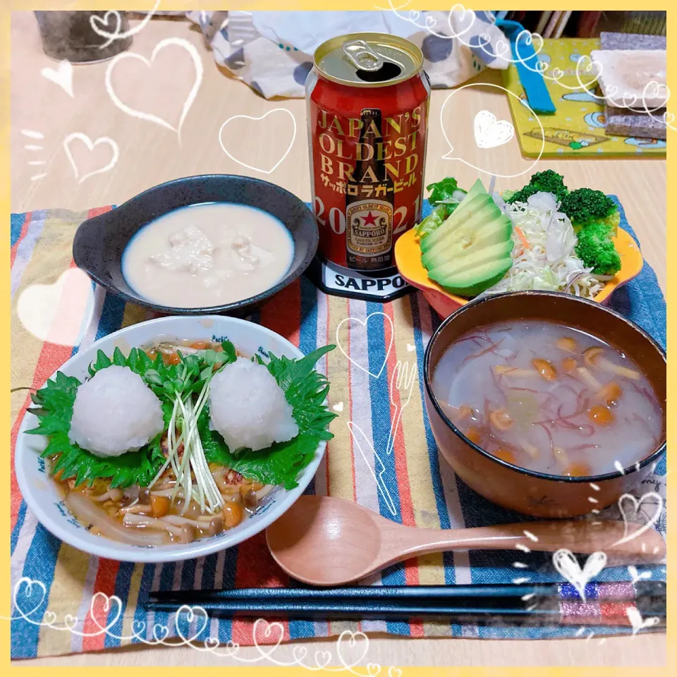 ５／３１ ｍｏｎ 晩ごはん🍴＊○°|rinaronarさん