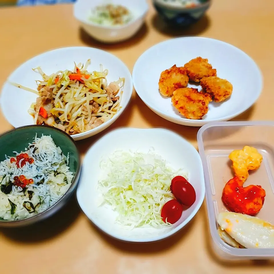 Snapdishの料理写真:野菜炒め|early tasteさん