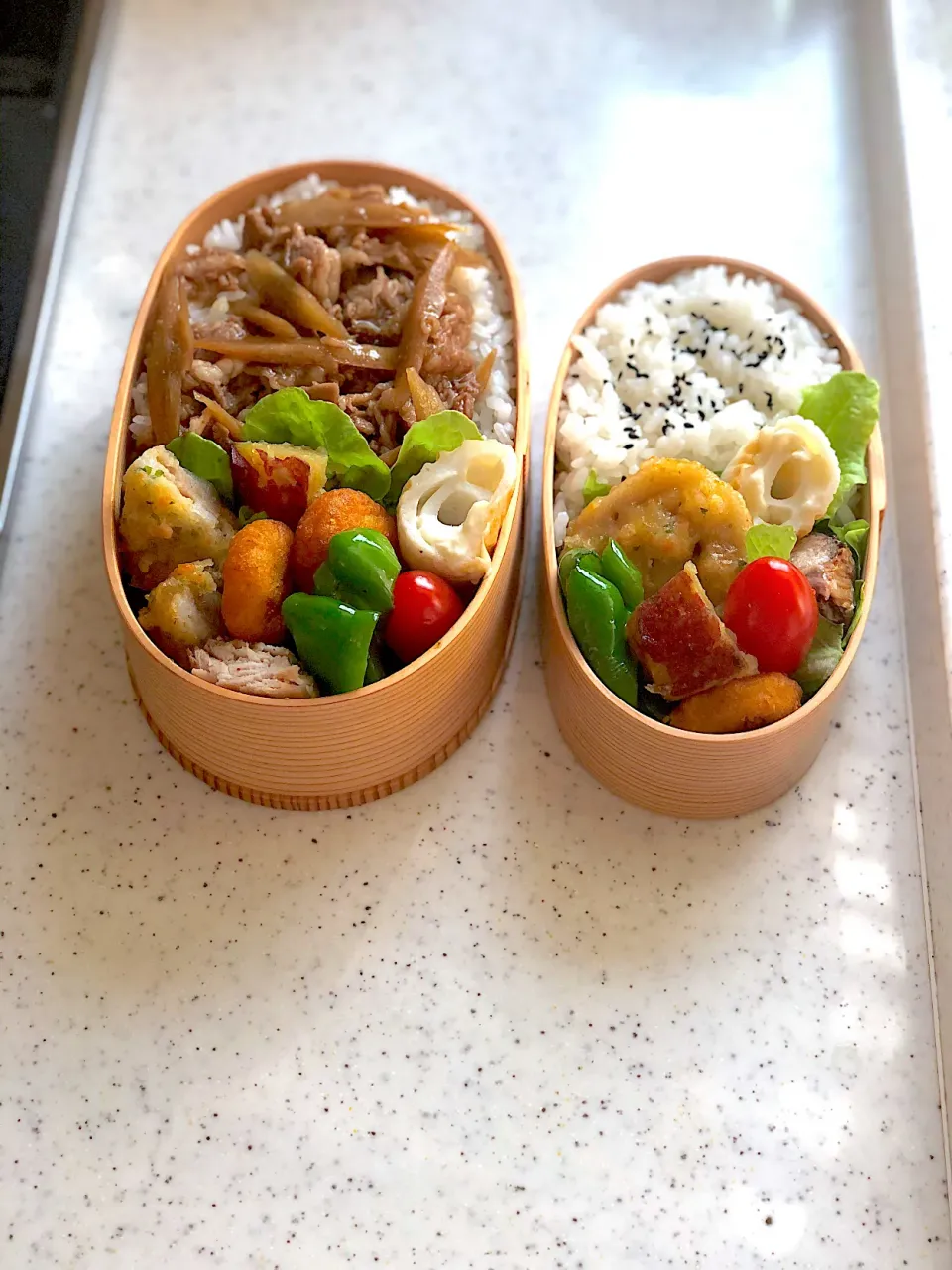 今日のお弁当|笙　みかんさん