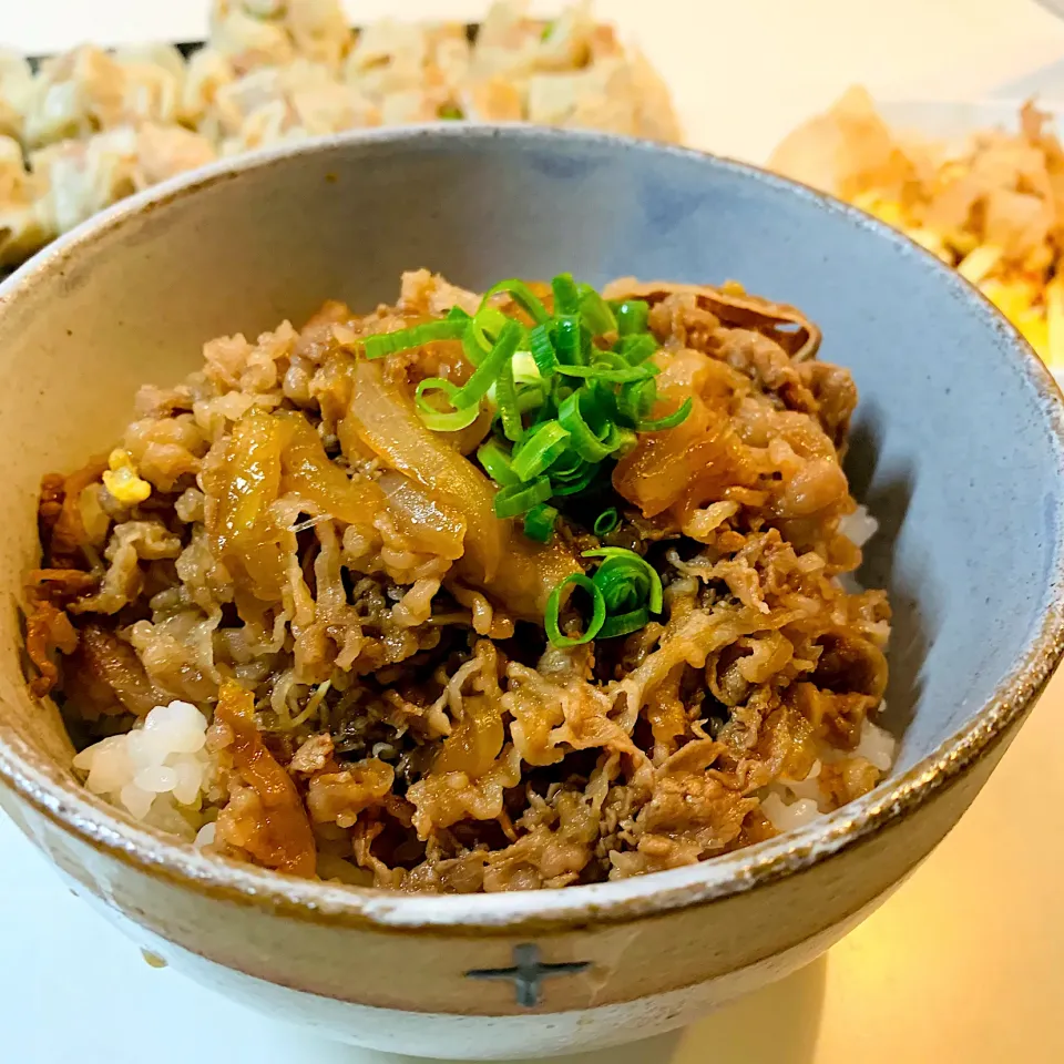 牛丼|kayoさん