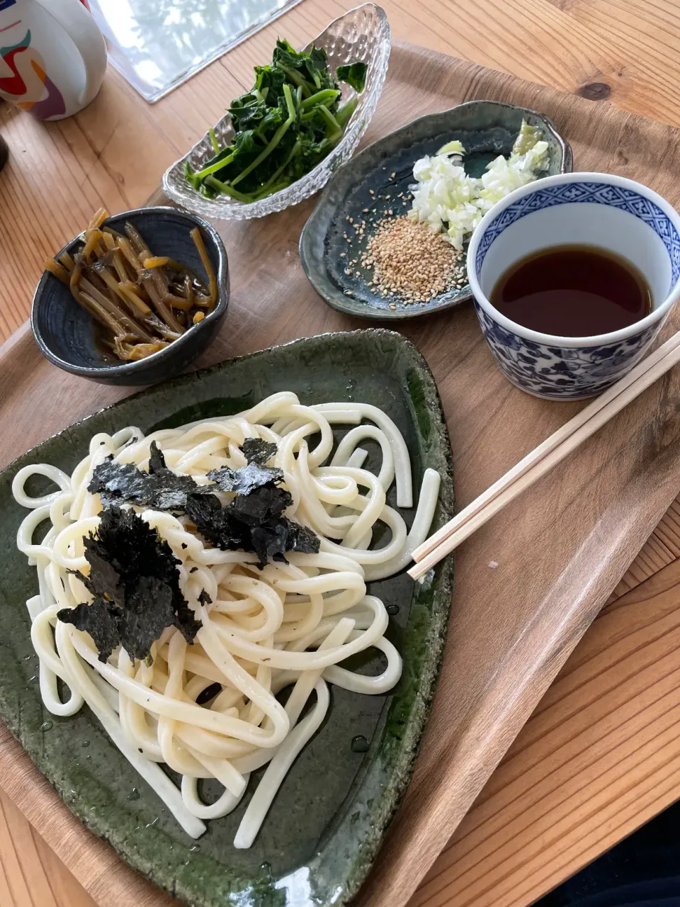 水澤うどん|ネネのおやつ☆さん