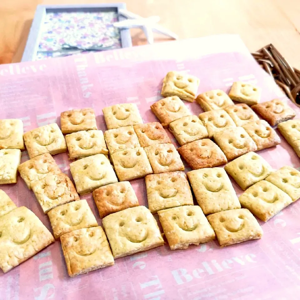 きなこのザクザククッキー🍪|ゆかのさん