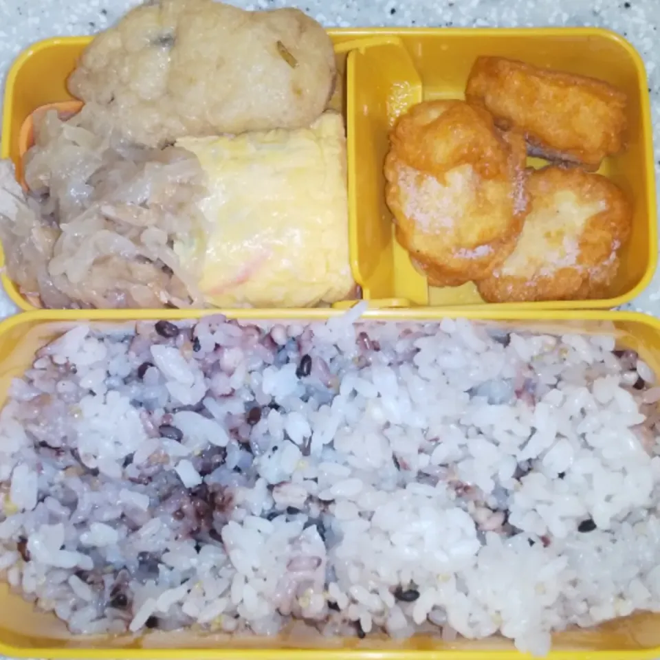 マイ弁当|アクちゃんさん