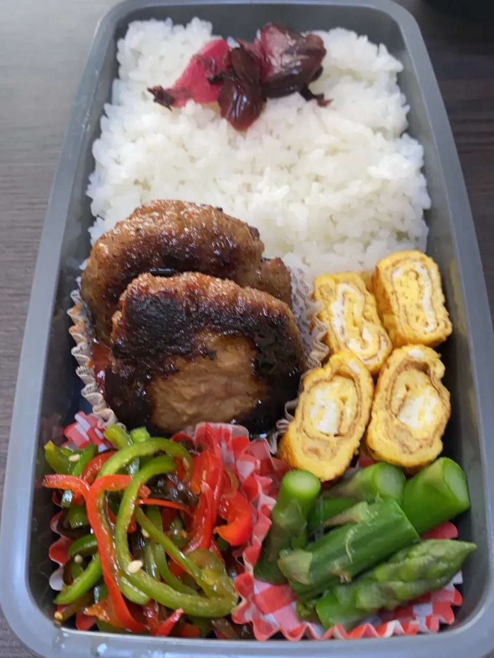 今日の長男弁当|じい様さん