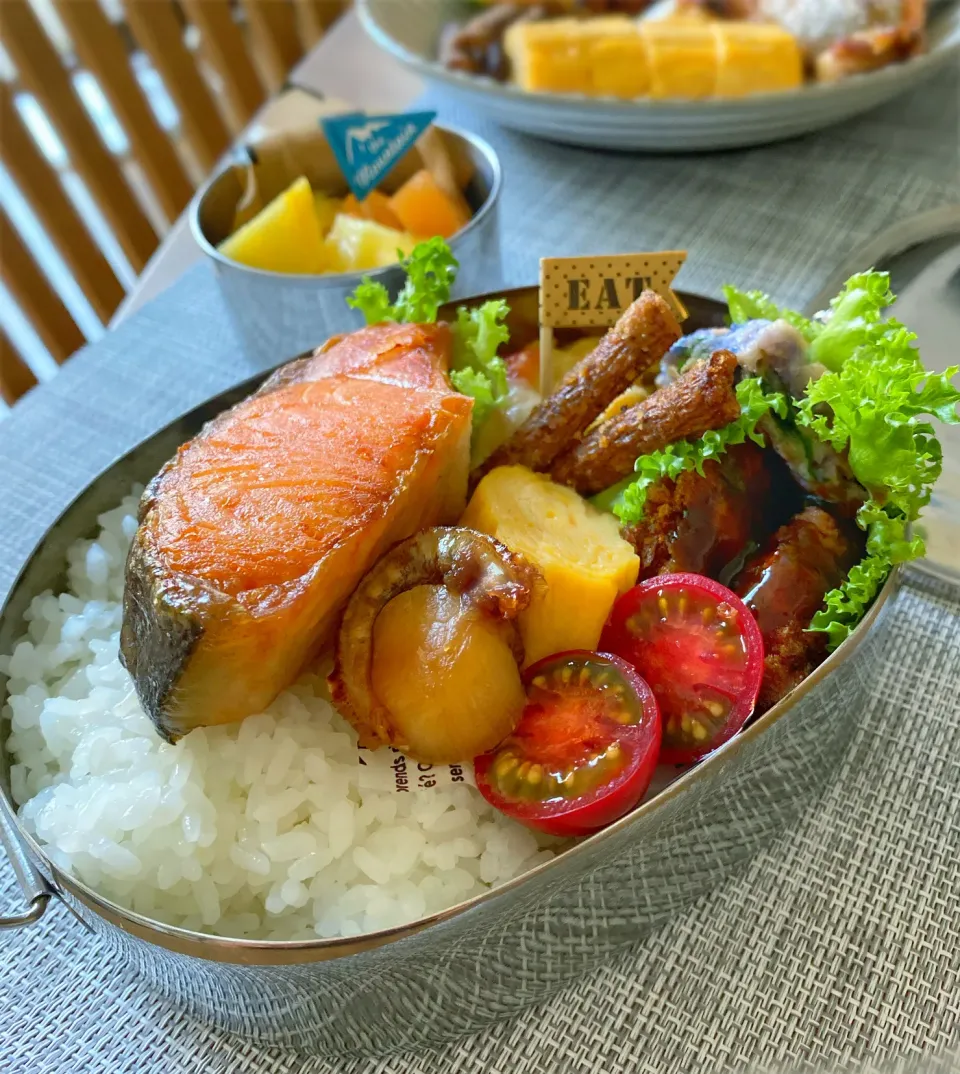 今日のお弁当|shakuyaku33443344さん