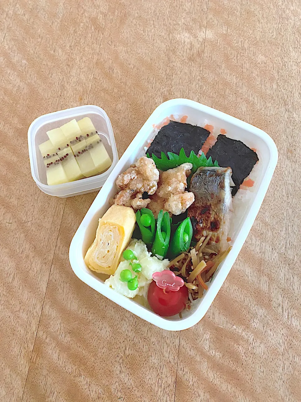 のり弁当|Sakikoさん