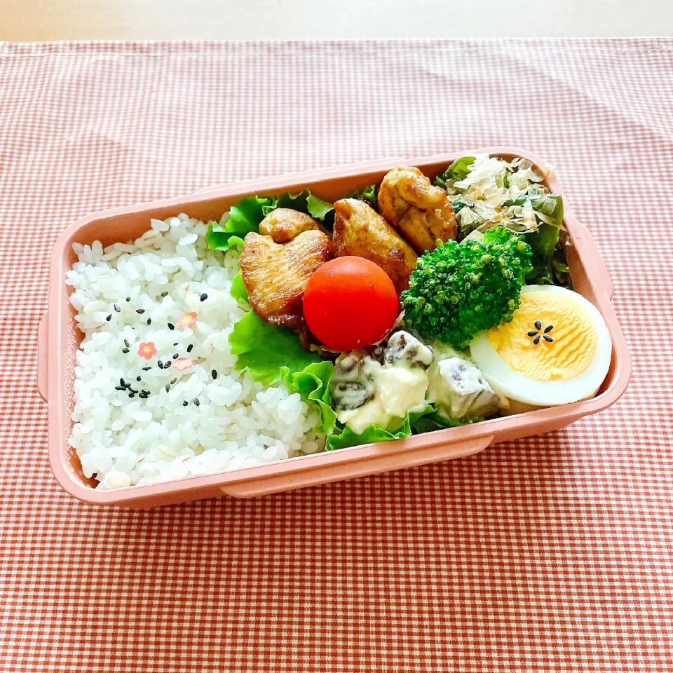 2021/6/1 今日のお弁当|kimiさん