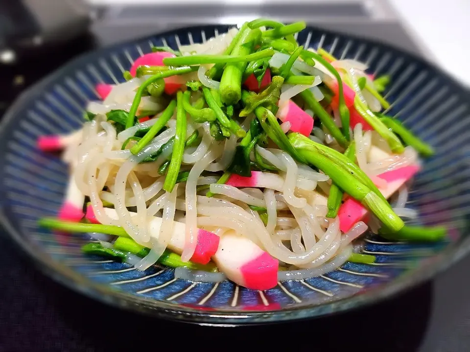 せり油炒め🎵|カート君さん