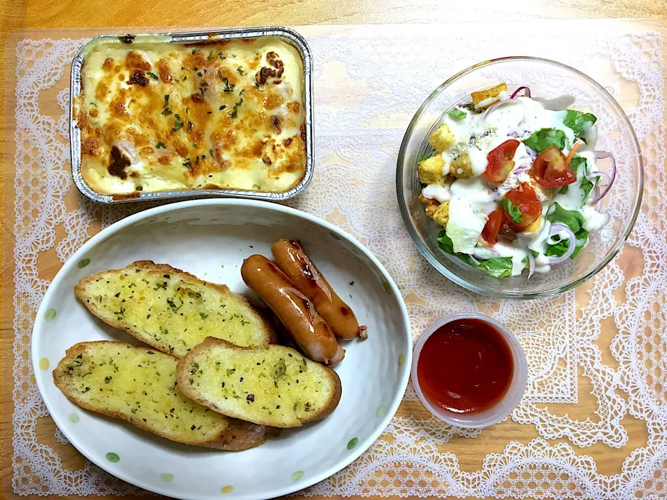 Snapdishの料理写真:Today’s breakfast 🍳|Hanami Takigamiさん