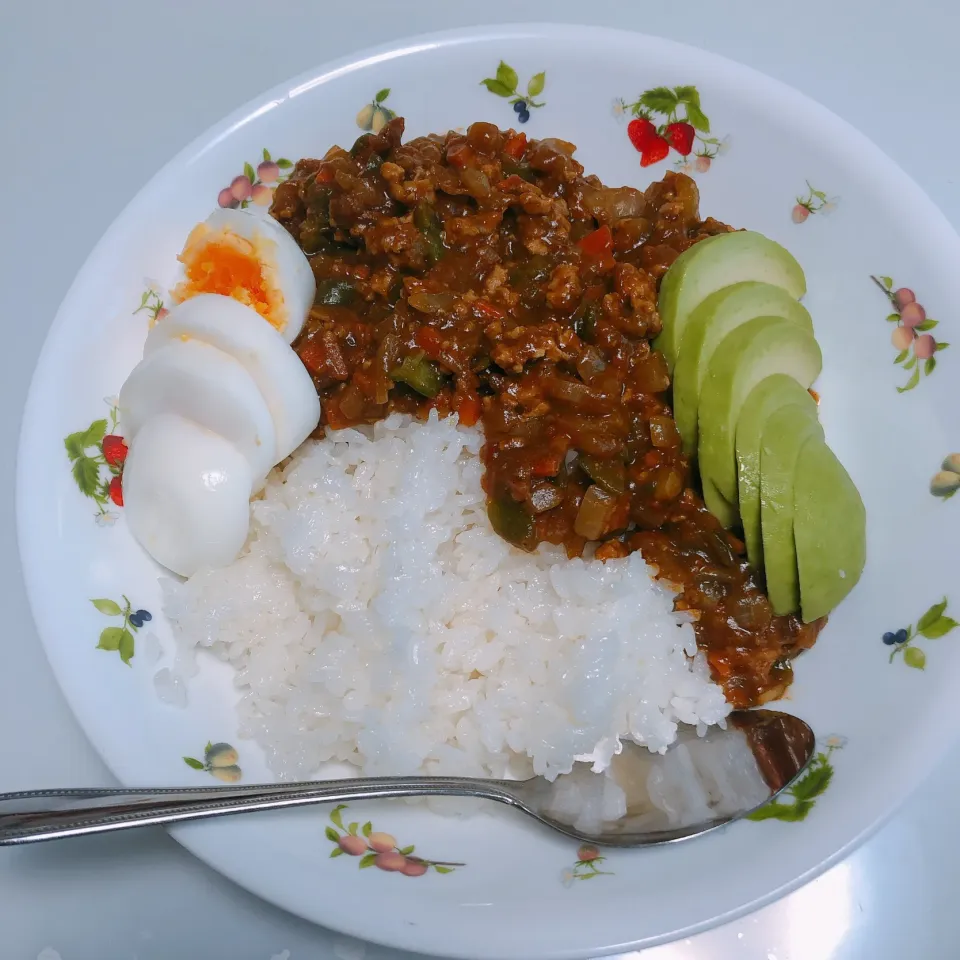 晩ご飯|まめさん