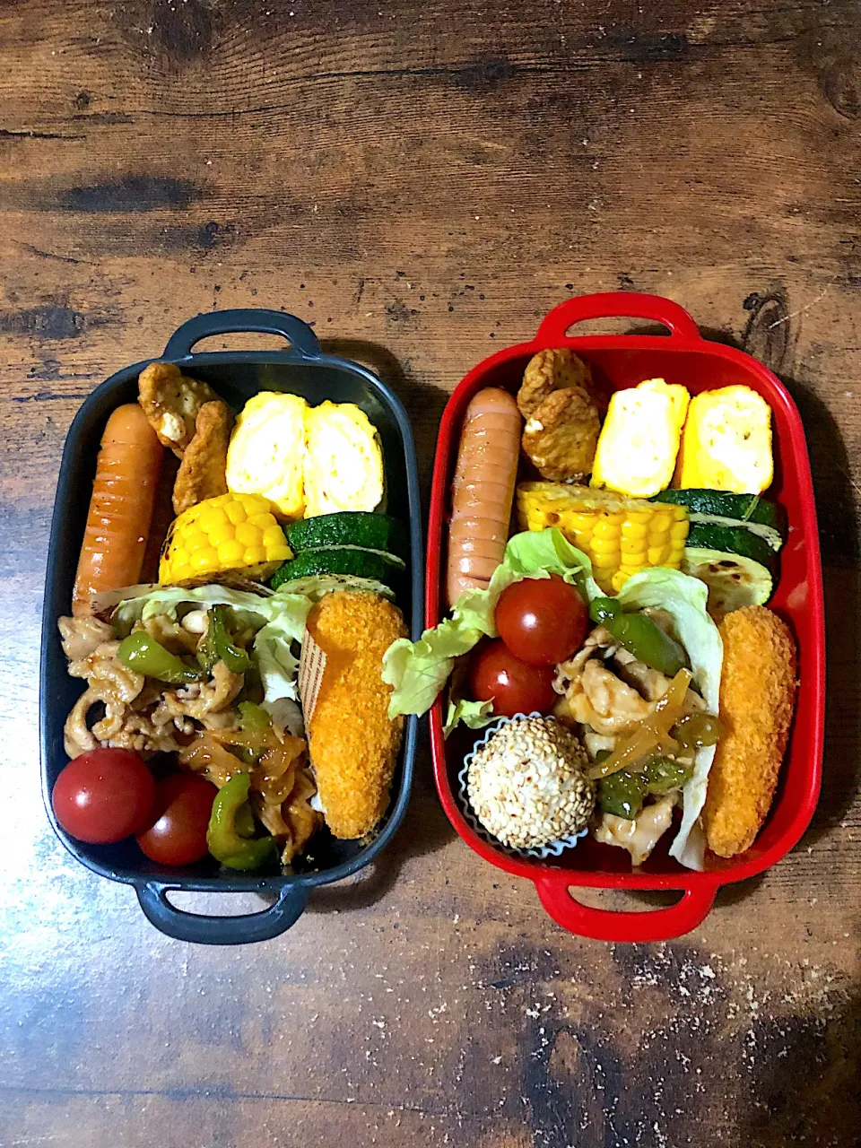 2021.06.01 お弁当🍀|fuuuuさん