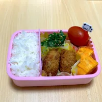 Snapdishの料理写真:ズボラ女の弁当|ゆうさん