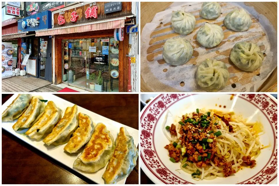 buns, dumplings and noodle|steven z.y.さん