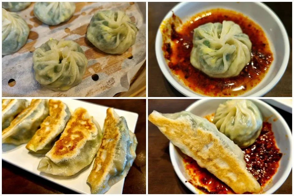 buns,  dumplings and noodle|steven z.y.さん