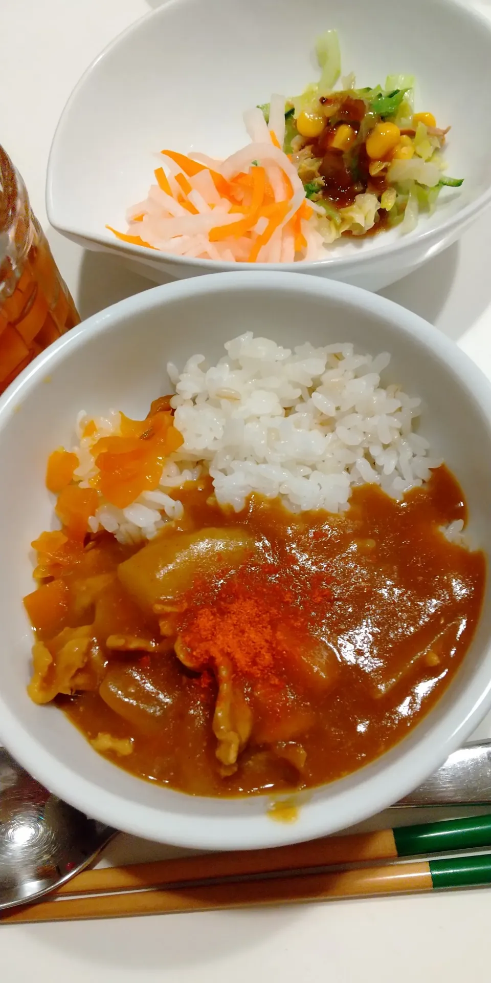 ポークカレー🍛21/05/29|meguminさん