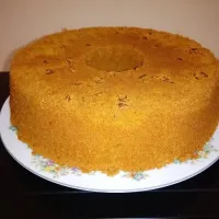 Pumpkin Oatmeal Chiffon Cake|Ann Drianiさん