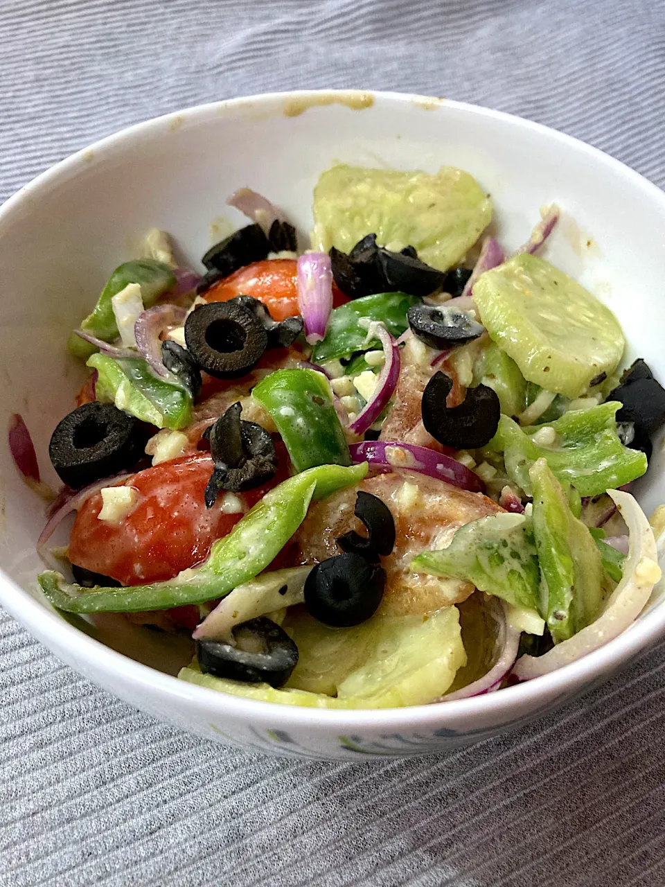 Snapdishの料理写真:Subway salad at home|twoofustastyさん