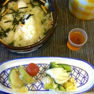 お茶漬け 川野頼寿 Snapdish スナップディッシュ Id Kordja